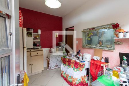 Cozinha de casa para alugar com 1 quarto, 80m² em Jardim Belem, São Paulo