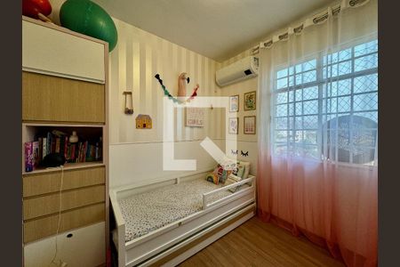 quarto 2 de apartamento à venda com 3 quartos, 100m² em Nova Suíça, Belo Horizonte