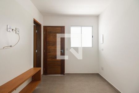 Sala  de apartamento para alugar com 1 quarto, 29m² em Vila Esperança, São Paulo