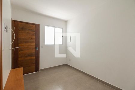 Sala  de apartamento para alugar com 1 quarto, 29m² em Vila Esperança, São Paulo