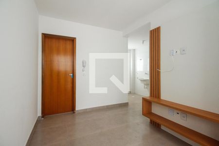 Sala  de apartamento para alugar com 1 quarto, 29m² em Vila Esperança, São Paulo