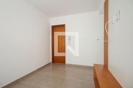 Sala  de apartamento para alugar com 1 quarto, 29m² em Vila Esperança, São Paulo