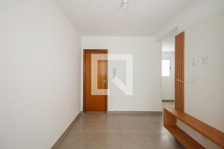 Sala  de apartamento para alugar com 1 quarto, 29m² em Vila Esperança, São Paulo