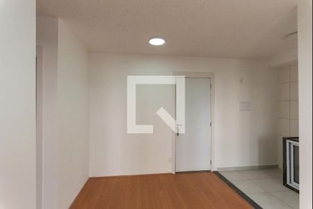 Sala de apartamento à venda com 2 quartos, 43m² em Residencial Parque da Fazenda, Campinas