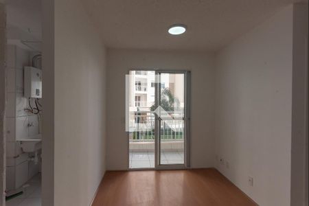 Sala de apartamento à venda com 2 quartos, 43m² em Residencial Parque da Fazenda, Campinas