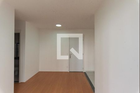 Sala de apartamento à venda com 2 quartos, 43m² em Residencial Parque da Fazenda, Campinas