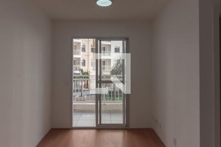 Sala de apartamento à venda com 2 quartos, 43m² em Residencial Parque da Fazenda, Campinas