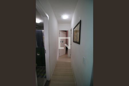 Sala - corredor de apartamento à venda com 2 quartos, 49m² em Irajá, Rio de Janeiro