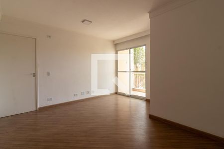 Sala de apartamento para alugar com 2 quartos, 53m² em Parque Frondoso, Cotia