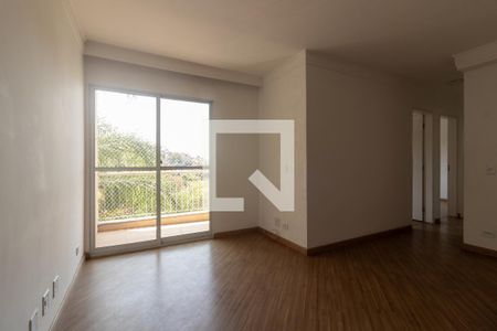 Sala de apartamento para alugar com 2 quartos, 53m² em Parque Frondoso, Cotia