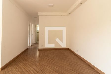 Sala de apartamento para alugar com 2 quartos, 53m² em Parque Frondoso, Cotia