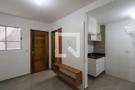 Apartamento para alugar com 30m², 1 quarto e sem vagaSala