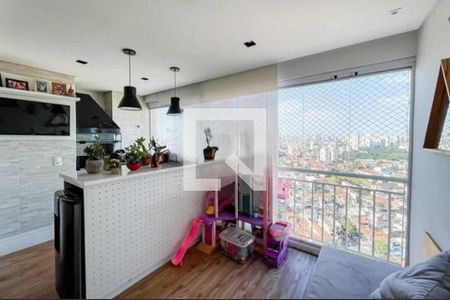 Foto 07 de apartamento à venda com 2 quartos, 89m² em Lauzane Paulista, São Paulo