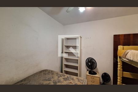 Quarto de apartamento para alugar com 1 quarto, 68m² em Aviação, Praia Grande