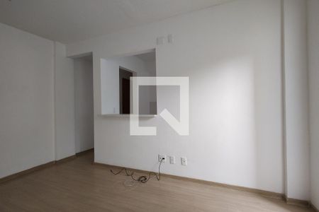 Sala de apartamento para alugar com 2 quartos, 62m² em Taquara, Rio de Janeiro