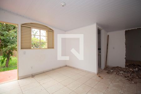 Sala de casa para alugar com 2 quartos, 80m² em Setor de Habitações Individuais Norte, Brasília