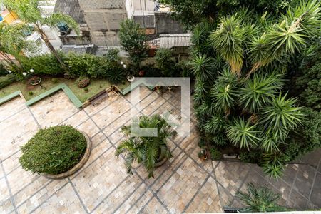 Vista do Quarto 2 de apartamento à venda com 3 quartos, 93m² em Aclimação, São Paulo