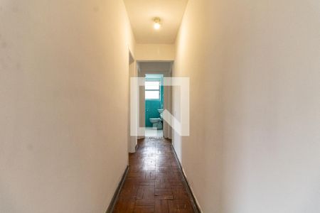 Corredor de apartamento à venda com 3 quartos, 93m² em Aclimação, São Paulo