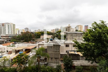 Vista da Sala de apartamento à venda com 3 quartos, 93m² em Aclimação, São Paulo