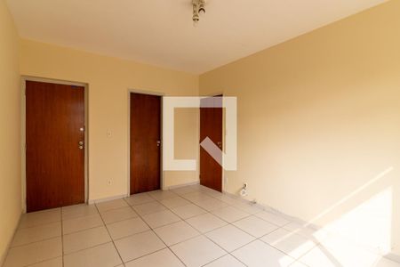 Sala de apartamento à venda com 2 quartos, 57m² em Bosque, Campinas