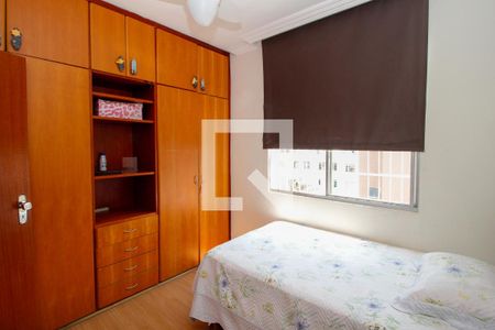 Quarto 2 de apartamento à venda com 3 quartos, 65m² em Padre Eustáquio, Belo Horizonte