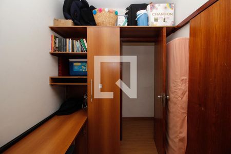 Quarto 1 de apartamento à venda com 3 quartos, 65m² em Padre Eustáquio, Belo Horizonte