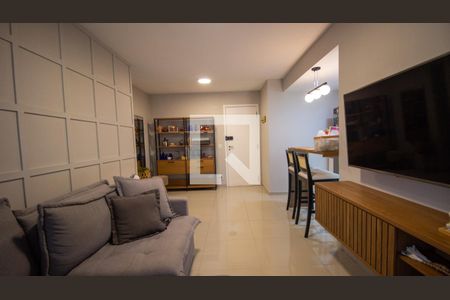 Sala de apartamento à venda com 2 quartos, 65m² em Recreio dos Bandeirantes, Rio de Janeiro