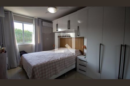 Suíte de apartamento à venda com 2 quartos, 65m² em Recreio dos Bandeirantes, Rio de Janeiro