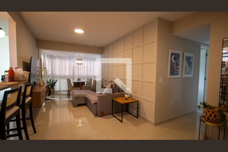 Sala de apartamento à venda com 2 quartos, 65m² em Recreio dos Bandeirantes, Rio de Janeiro