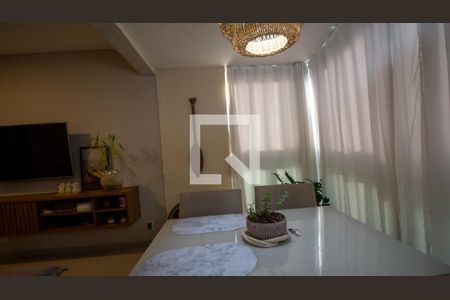 Sala de apartamento à venda com 2 quartos, 65m² em Recreio dos Bandeirantes, Rio de Janeiro