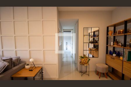 Sala de apartamento à venda com 2 quartos, 65m² em Recreio dos Bandeirantes, Rio de Janeiro