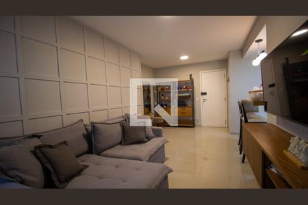 Sala de apartamento à venda com 2 quartos, 65m² em Recreio dos Bandeirantes, Rio de Janeiro