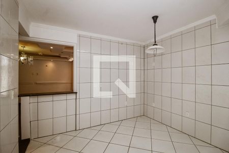 Cozinha de apartamento para alugar com 3 quartos, 118m² em Espírito Santo, Porto Alegre