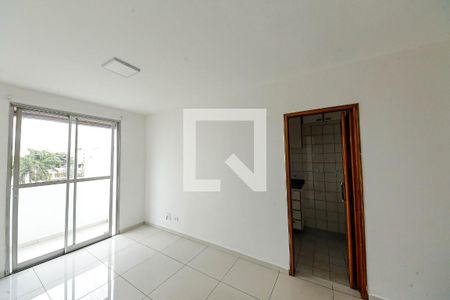 Sala de apartamento à venda com 2 quartos, 50m² em Vila Antonieta, São Paulo