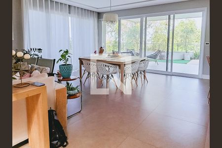 Sala de casa para alugar com 5 quartos, 320m² em Urbanova, São José dos Campos