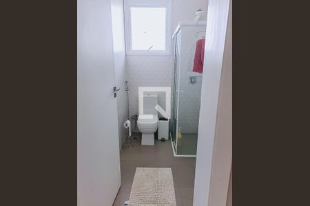 Banheiro Quarto 1 de casa para alugar com 5 quartos, 320m² em Urbanova, São José dos Campos