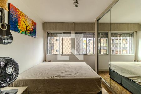 Quarto 2 de kitnet/studio à venda com 2 quartos, 64m² em Vila Buarque, São Paulo