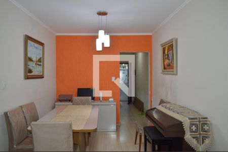 Sala de apartamento à venda com 3 quartos, 89m² em Vila Mariana, São Paulo