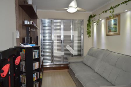 Sala de apartamento à venda com 3 quartos, 89m² em Vila Mariana, São Paulo