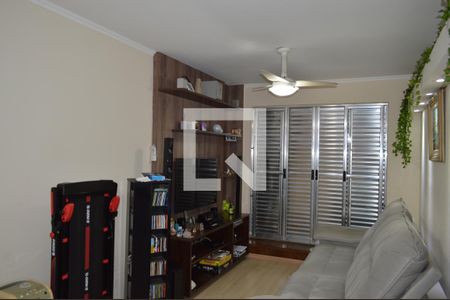 Sala de apartamento à venda com 3 quartos, 89m² em Vila Mariana, São Paulo