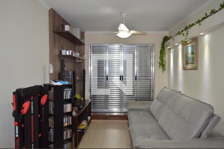 Sala de apartamento à venda com 3 quartos, 89m² em Vila Mariana, São Paulo