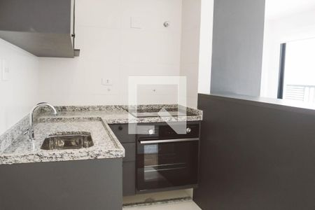 Cozinha de apartamento à venda com 1 quarto, 30m² em Jardim São Paulo(Zona Norte), São Paulo