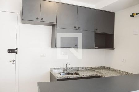 Cozinha de apartamento à venda com 1 quarto, 30m² em Jardim São Paulo(Zona Norte), São Paulo