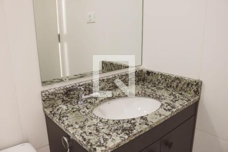 Banheiro de apartamento à venda com 1 quarto, 30m² em Jardim São Paulo(Zona Norte), São Paulo