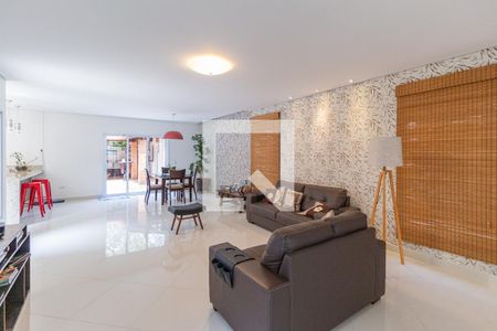 Sala 1 de casa à venda com 3 quartos, 250m² em City Bussocaba, Osasco