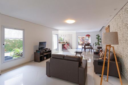 Sala 1 de casa à venda com 3 quartos, 250m² em City Bussocaba, Osasco