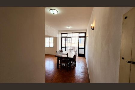 Hall de entrada de apartamento para alugar com 2 quartos, 136m² em Centro, Jundiaí