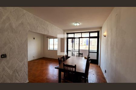 Sala de apartamento para alugar com 2 quartos, 136m² em Centro, Jundiaí