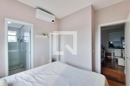 Suíte de apartamento para alugar com 2 quartos, 78m² em Condomínio Royal Park, São José dos Campos