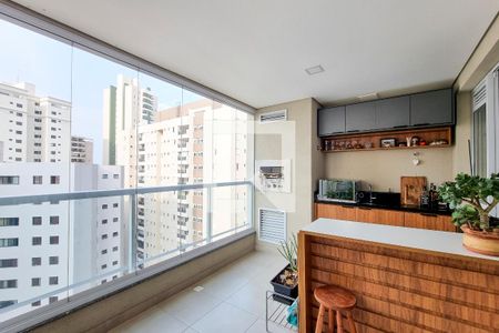 Sala de apartamento para alugar com 2 quartos, 78m² em Condomínio Royal Park, São José dos Campos